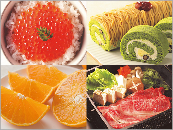 選べるグルメカタログ『ご馳走便』(1万円)