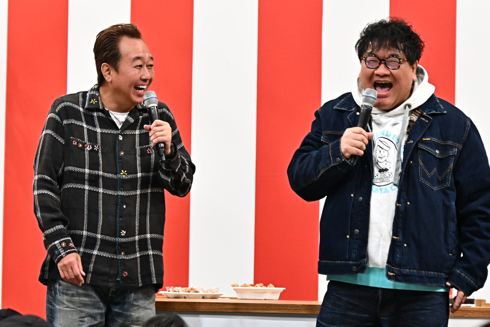 カンニング竹山の昼酒は人生の味