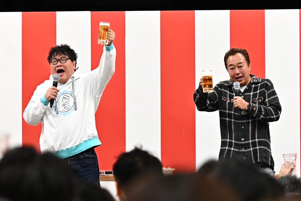 カンニング竹山の昼酒は人生の味