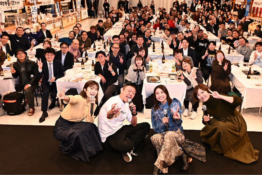 町中華で飲ろうぜ