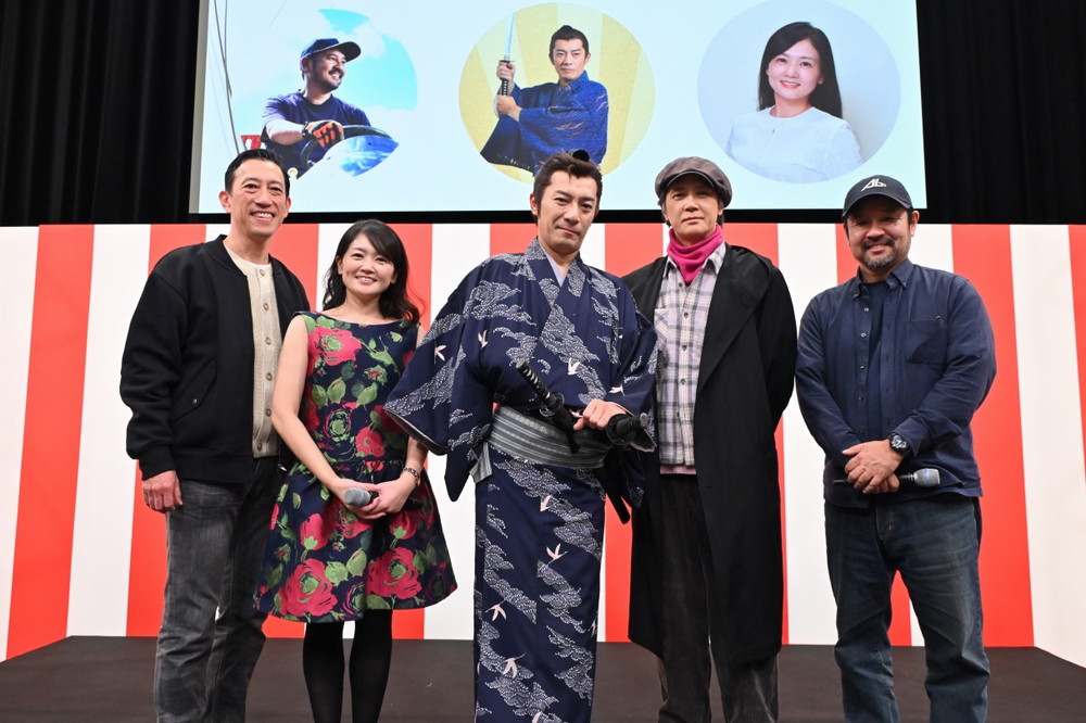 侍タイムスリッパー