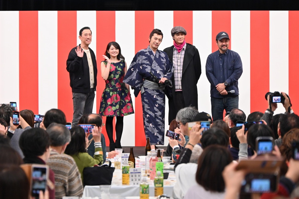 侍タイムスリッパー