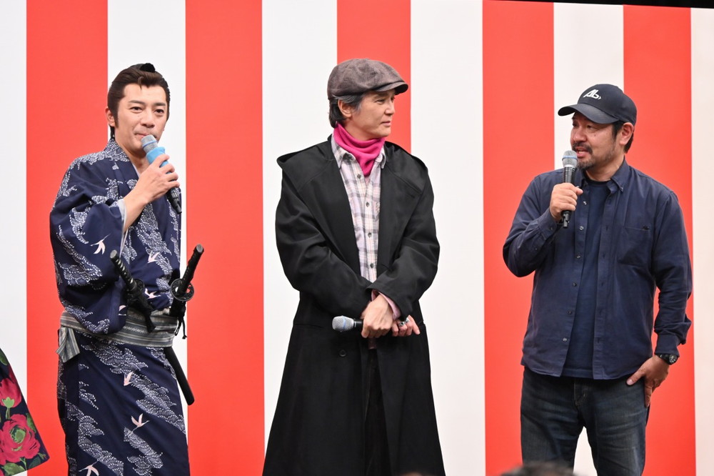 侍タイムスリッパー