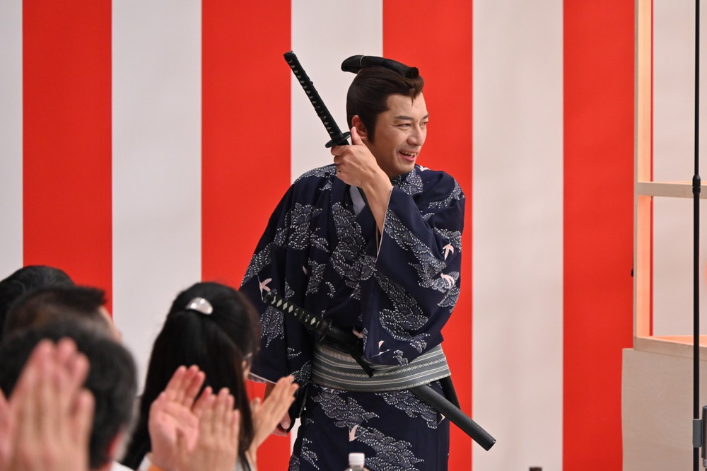 侍タイムスリッパー