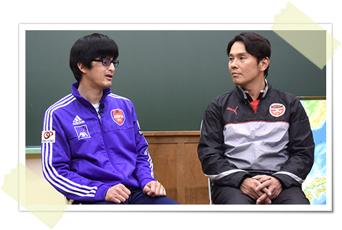 2016年6月4日　＃5　黒田智成×福田正博　前編