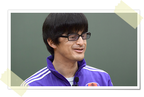 2016年6月11日　＃6　黒田智成×福田正博　後編