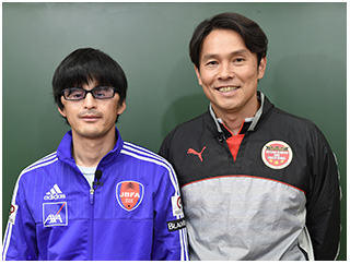 2016年6月11日　＃6　黒田智成×福田正博　後編