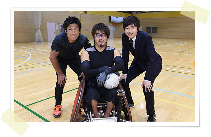 2016年7月2日　＃9　池崎大輔×大畑大介　前編