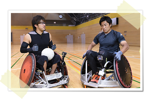 7月2日　＃9　池崎大輔×大畑大介　前編