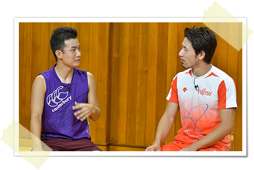 2016年9月17日　＃16　笠松大聖×塚原直貴