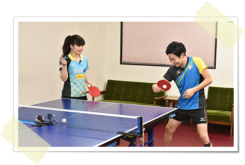 2016年12月10日　＃26　岩渕幸洋×福原愛　前編