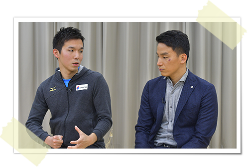 2016年12月24日　＃28　小山恭輔×松田丈志