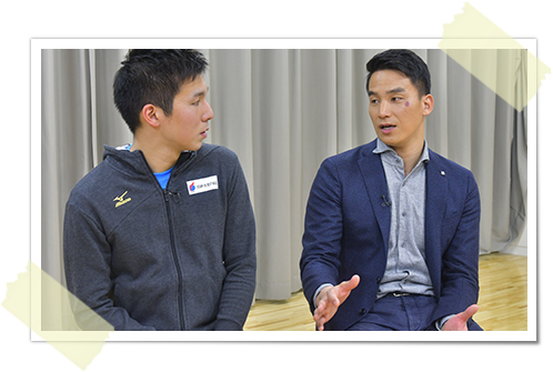 2016年12月24日　＃28　小山恭輔×松田丈志
