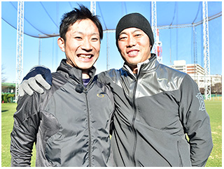 2017年1月28日　＃32　宮下拓也×上原浩治　前編