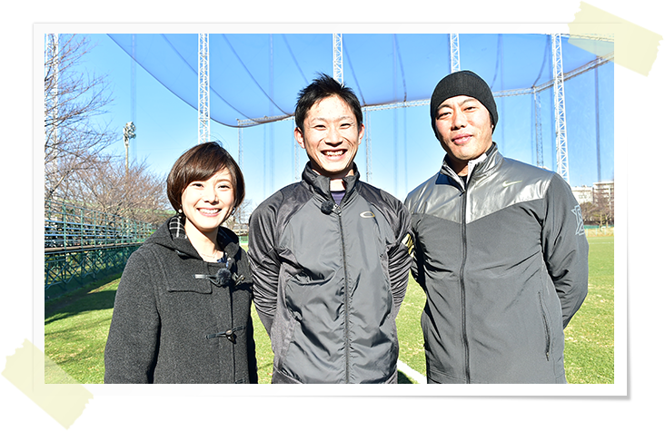 2017年2月4日　＃33　宮下拓也×上原浩治　後編