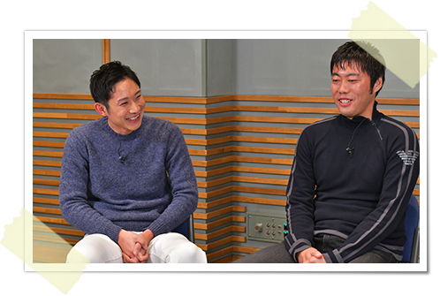 2017年2月4日　＃33　宮下拓也×上原浩治　後編