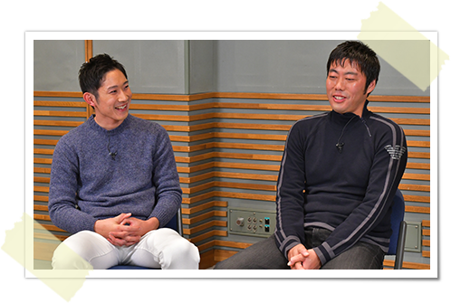 2017年2月4日　＃33　宮下拓也×上原浩治　後編