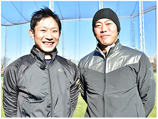 2017年2月4日　＃33　宮下拓也×上原浩治　後編