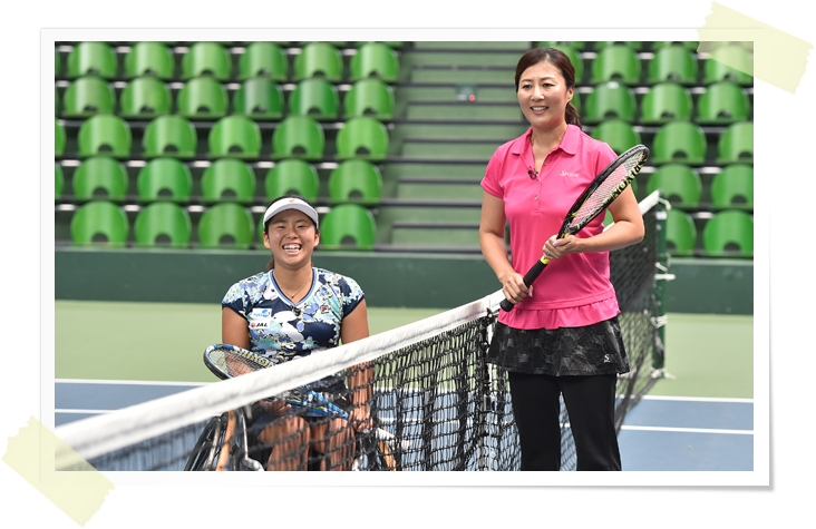 2017年3月4日　＃37　上地結衣・全豪オープンシングルス優勝記念スペシャル