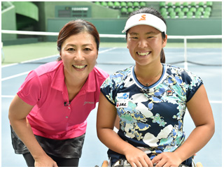 2017年3月4日　＃37　上地結衣・全豪オープンシングルス優勝記念スペシャル