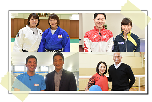 2017年3月25日　＃40　総集編2「アスリート夢言葉」編