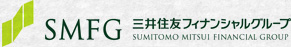 SMFG 三井住友ファイナンシャルグループ