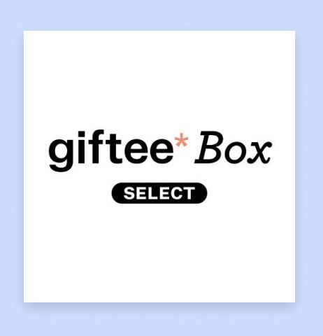 ギフティ・ボックス ロゴ