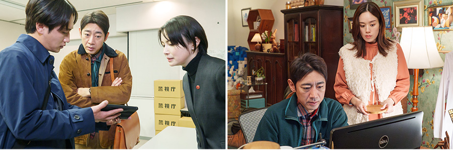 精神分析医 氷室想介の事件簿３ ― カリスマ塾長の闇…職員転落死の過去と連続殺人の謎 ―