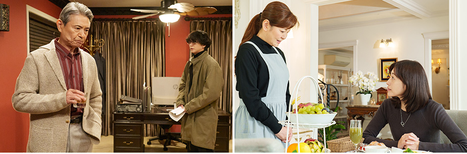 精神分析医 氷室想介の事件簿３ ― カリスマ塾長の闇…職員転落死の過去と連続殺人の謎 ―