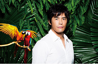 伊藤英明の大アマゾン紀行 第1夜・第2夜