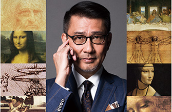 中井貴一 ヨーロッパ大紀行 ダ・ヴィンチからの挑戦状 前・後編