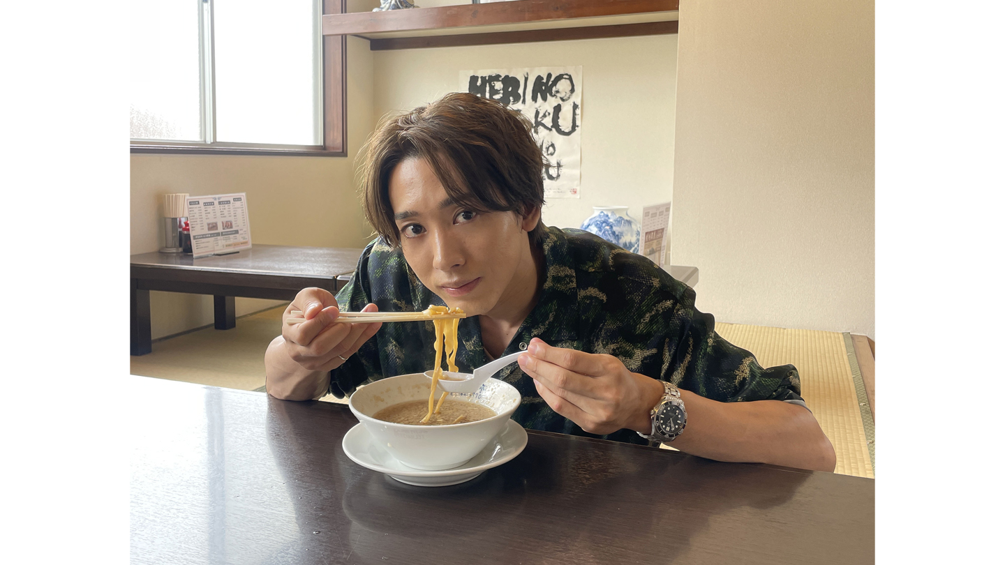 俳優・近藤頌利が新潟へ！燕三条エリアでフライパンづくり...地元グルメや絶景サウナも堪能「美しい日本に出会う旅」7/23(水)よる9時放送