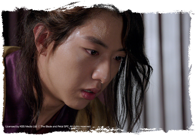 第8話「政変」