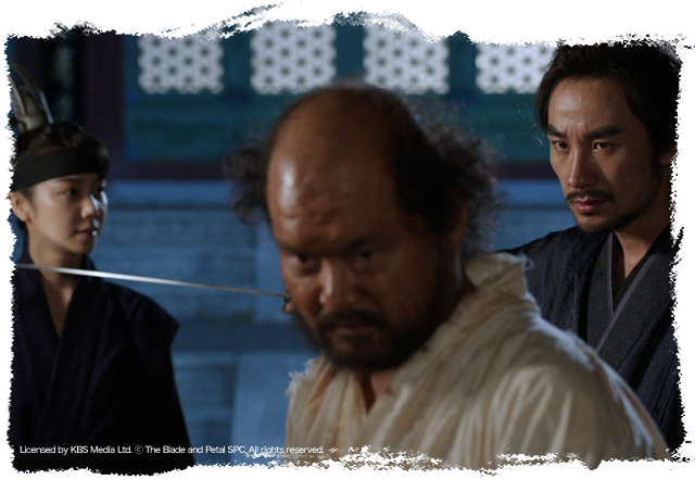 第13話「功徳碑の建立」