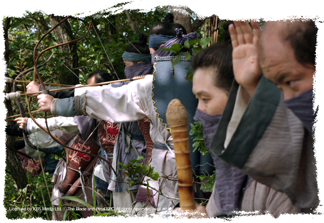 第14話「反乱勢力の台頭」