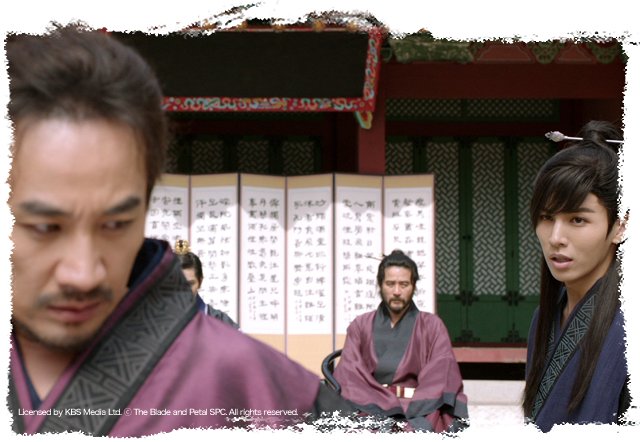 第19話「父子の情」