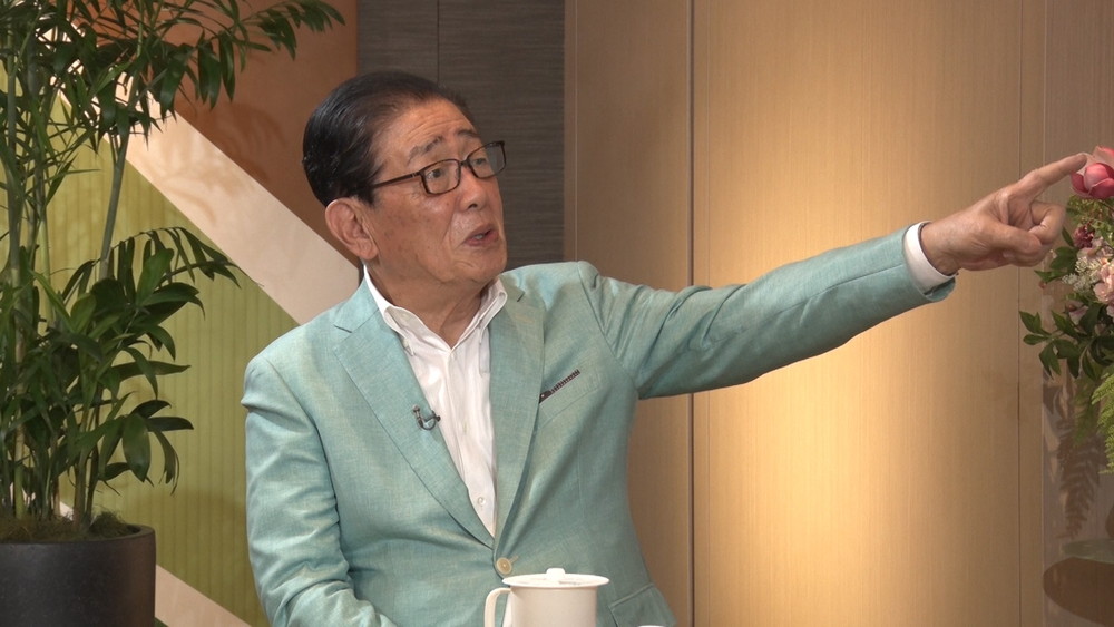 #48「後継ぎ問題」