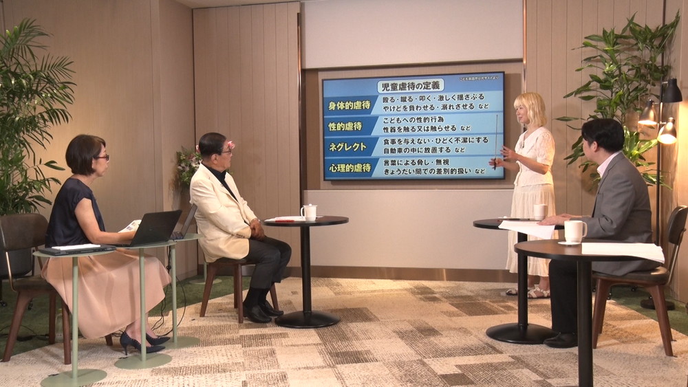 #65「子どもの命を守る」