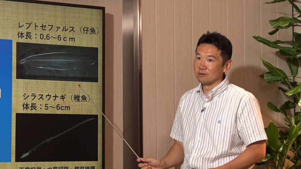 #67 「うなぎ大革命」