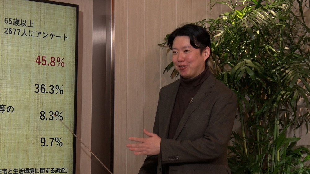 #85「終のすみか」