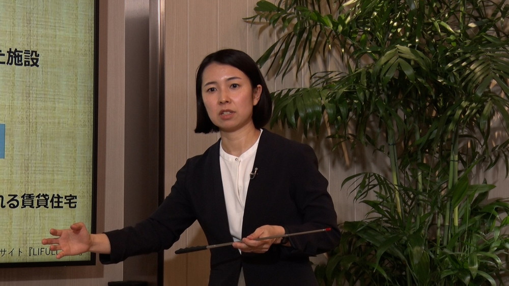 #85「終のすみか」