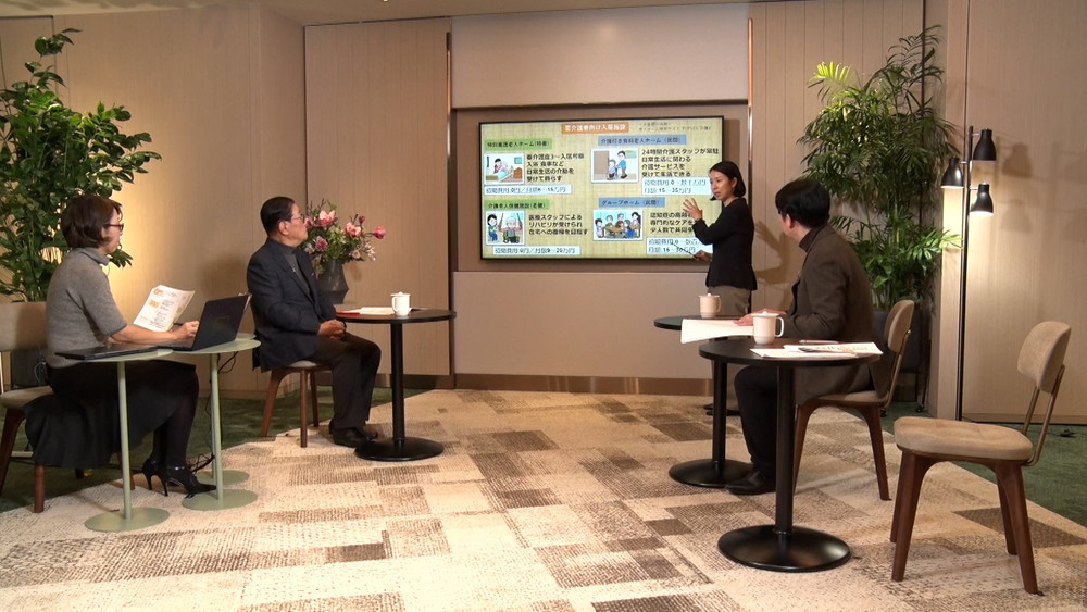 #85「終のすみか」