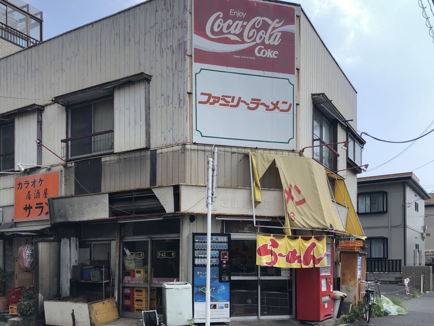 お店の様子