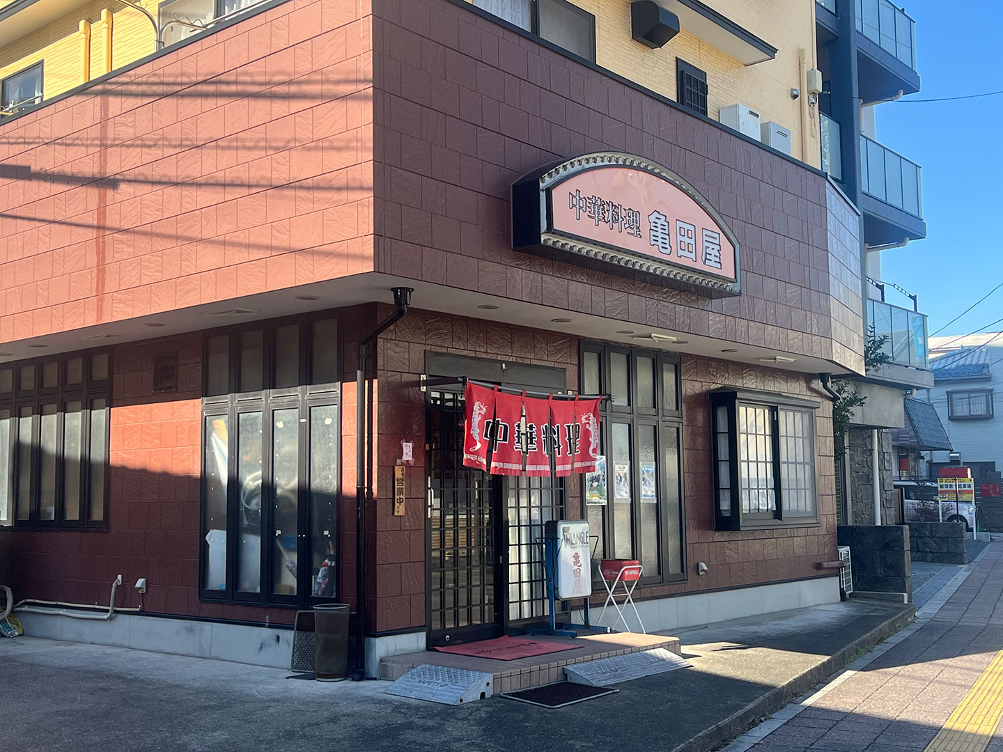 お店の様子
