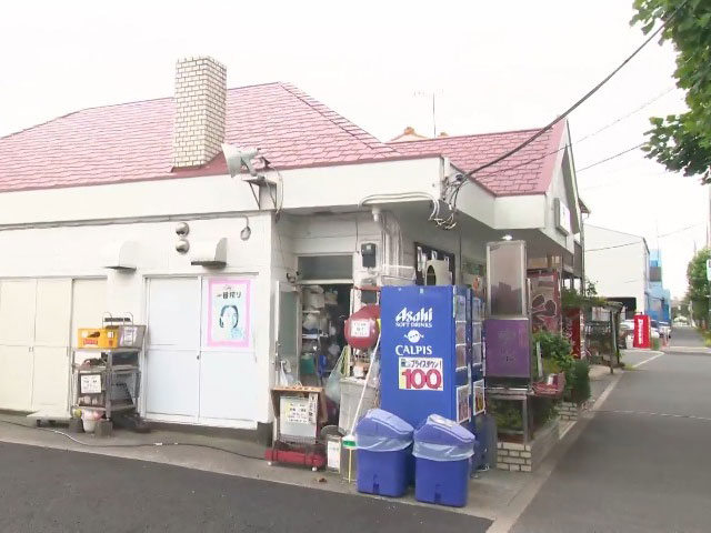 お店の様子