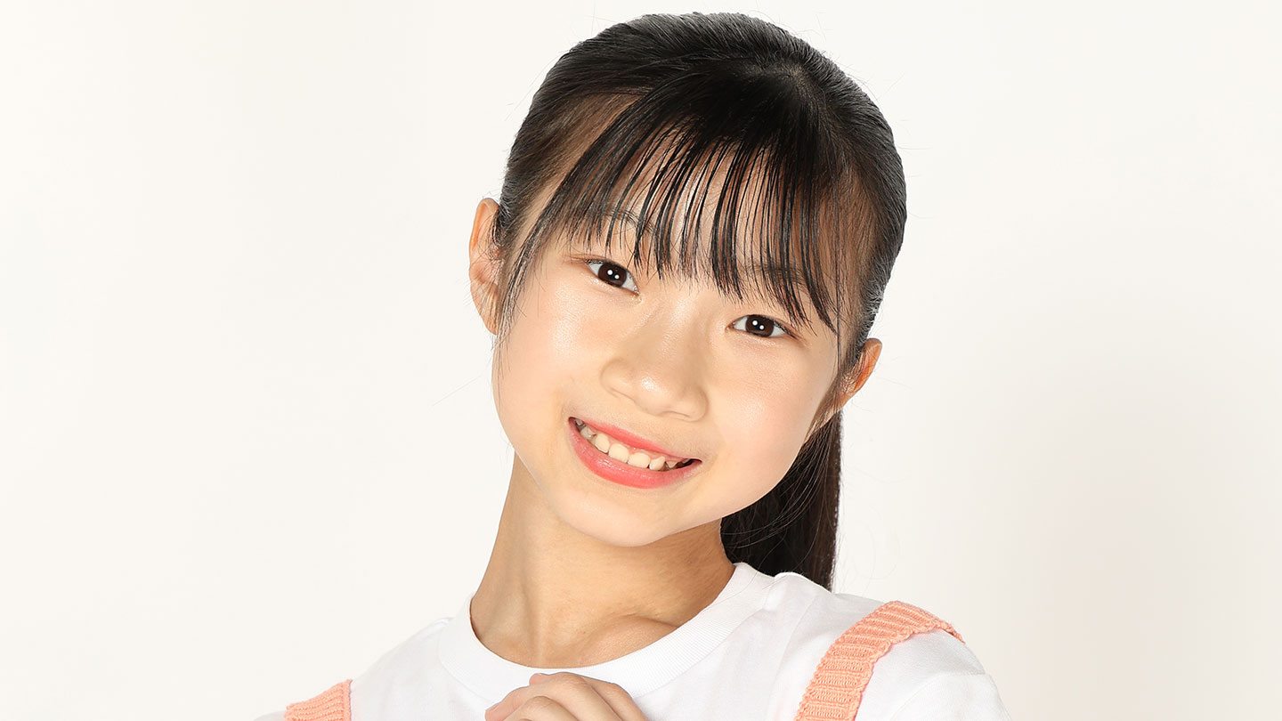 伊藤 光音 　12歳