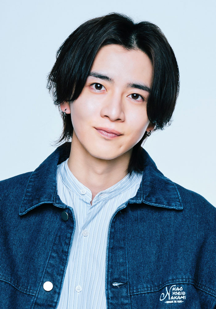 飯島 寛騎さん（鹿妻 新役）写真