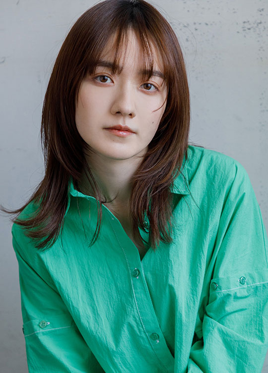 小島 藤子（高橋 さつき役）写真