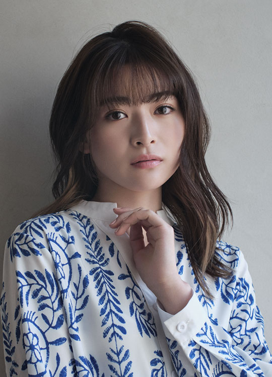 優希 美青（安西 梨々香役）写真