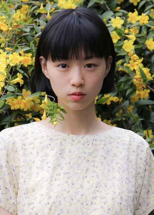 片山 友希（山田 風花役）写真